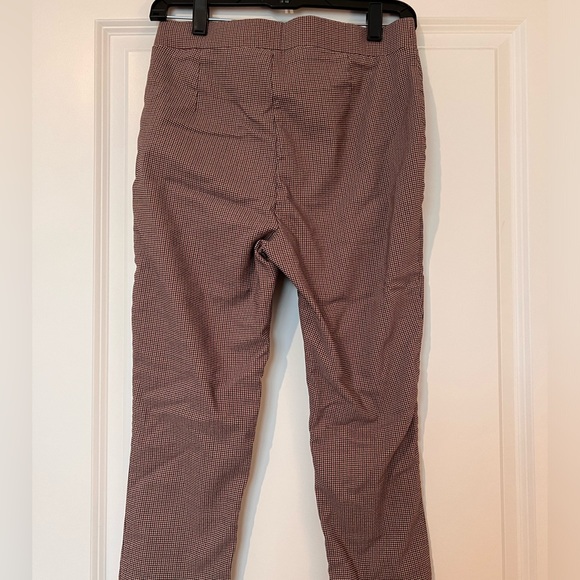 Tommy Hilfiger Houndstooth Pattern Dress Pants - Picture 8 of 8